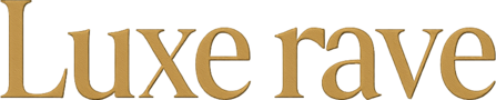 Luxe rave Logo